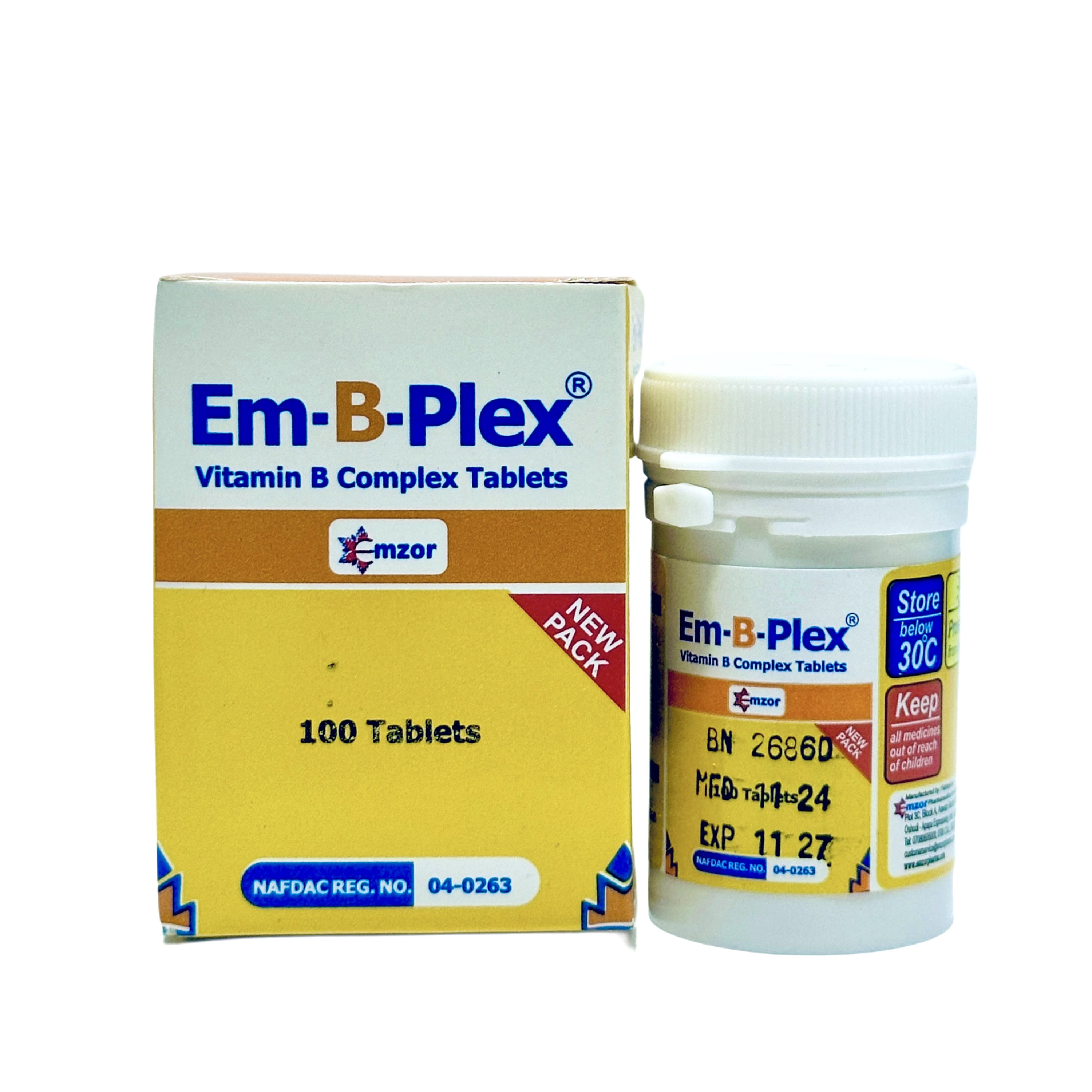 Em-B-Plex