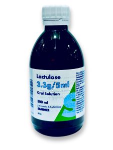Sandoz Lactulose