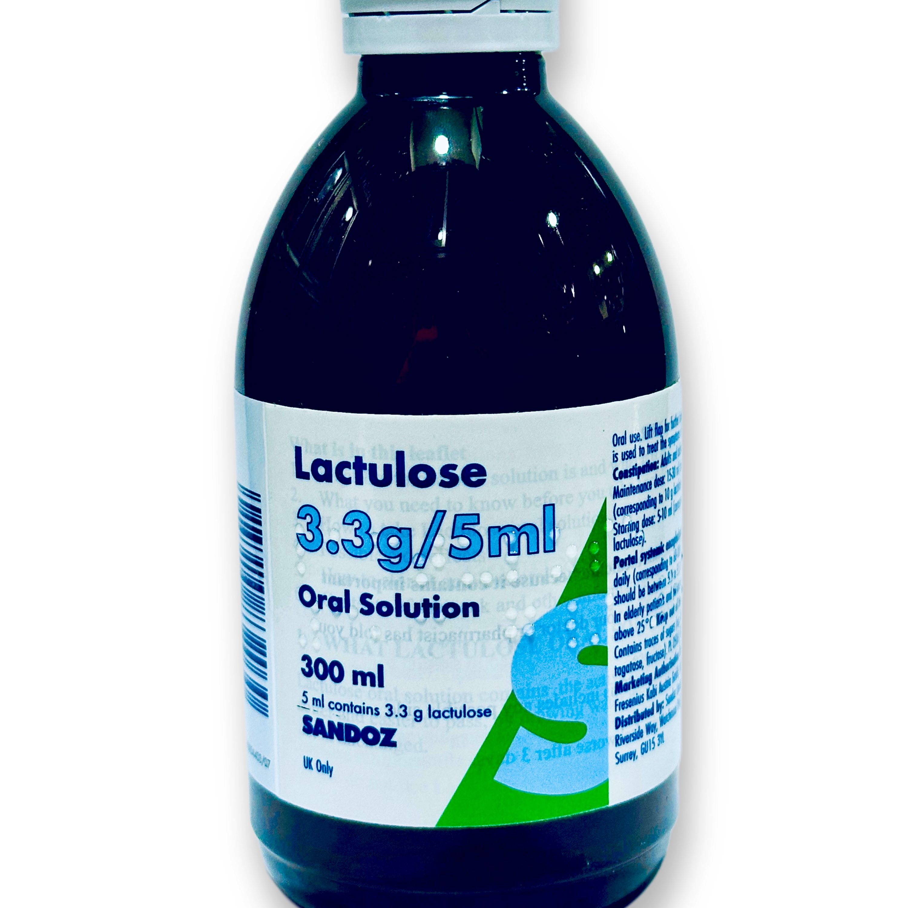 Sandoz Lactulose