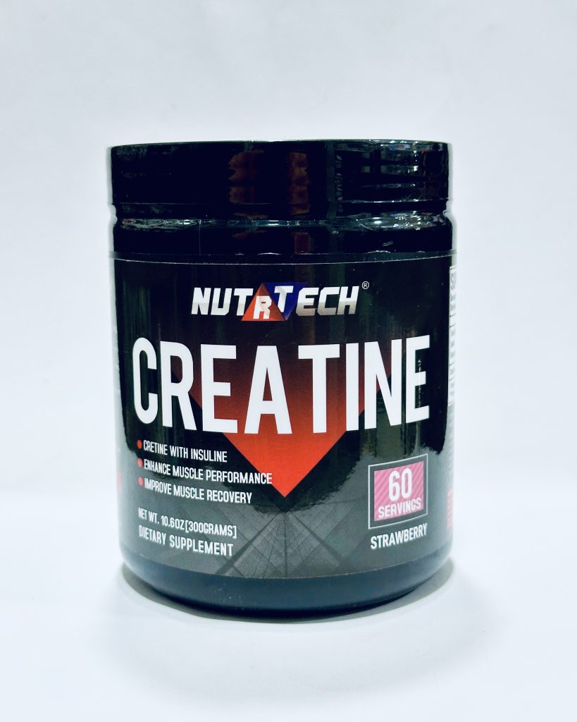 Nutrtech Creatine