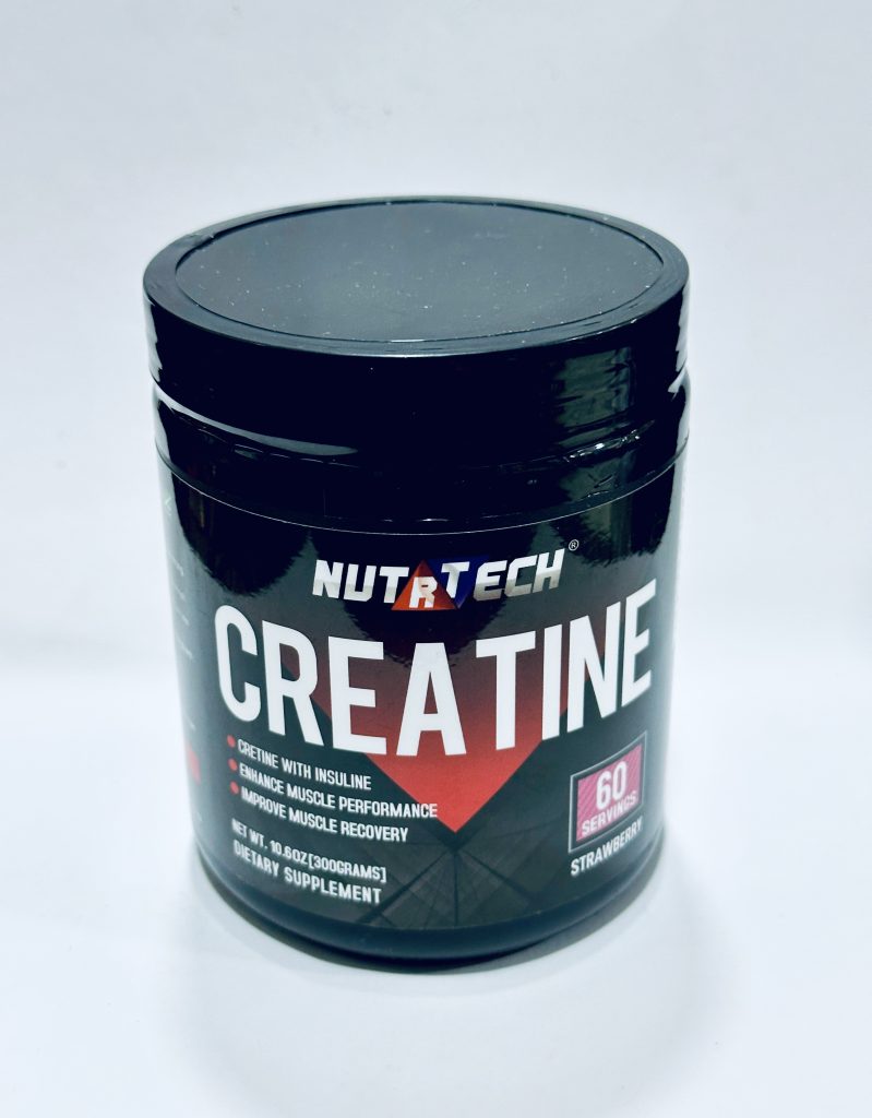 Nutrtech Creatine