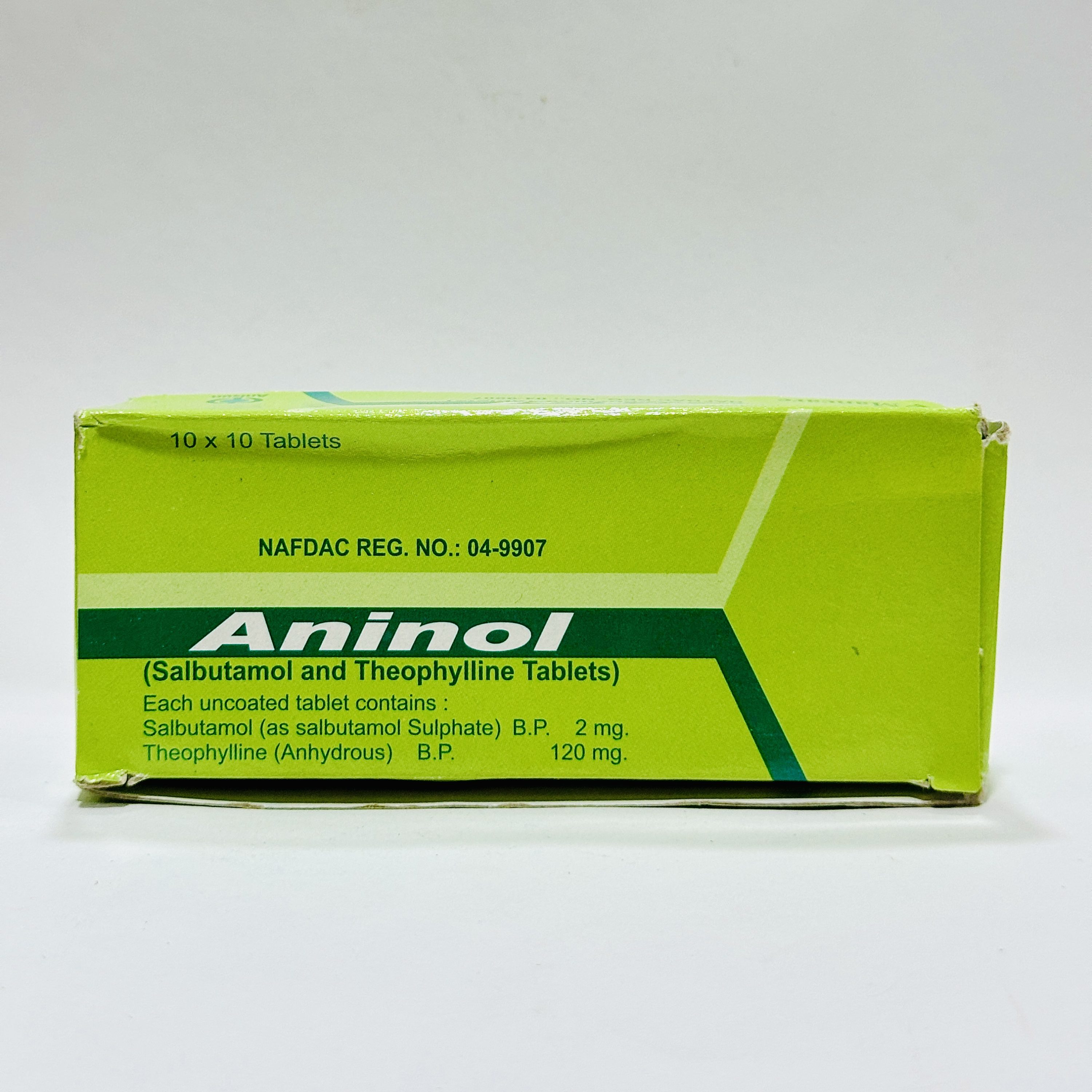 Aminol Tablet