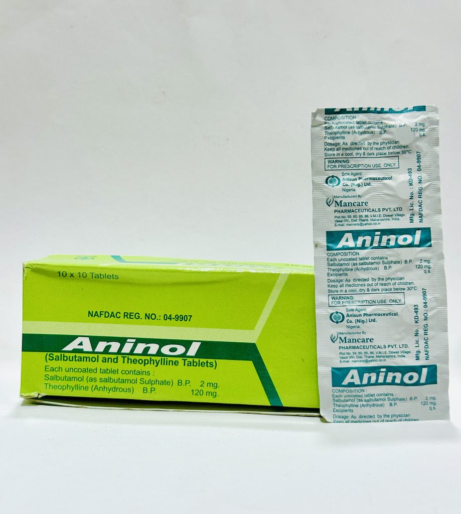 Aminol Tablet