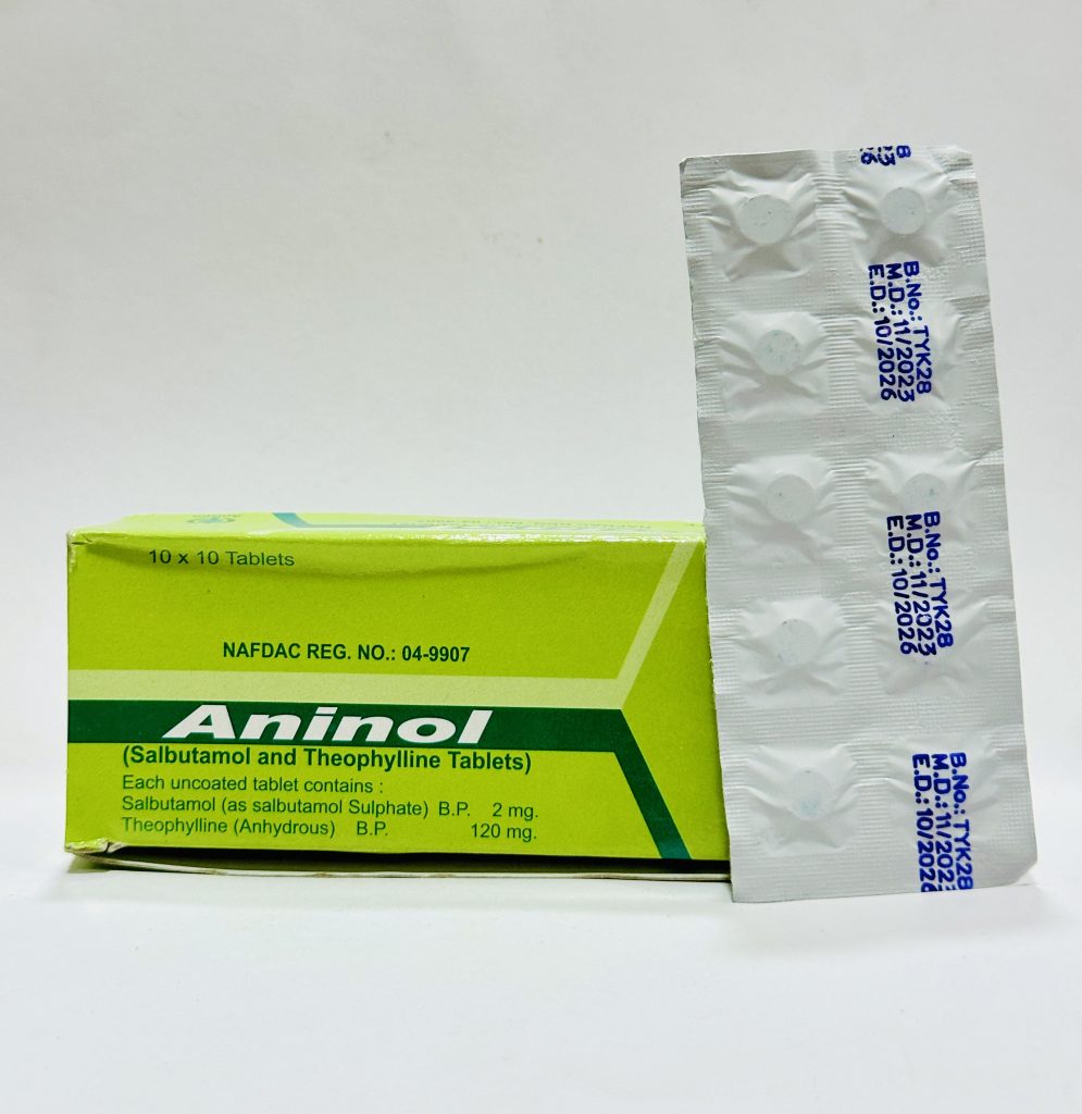 Franol Tablet