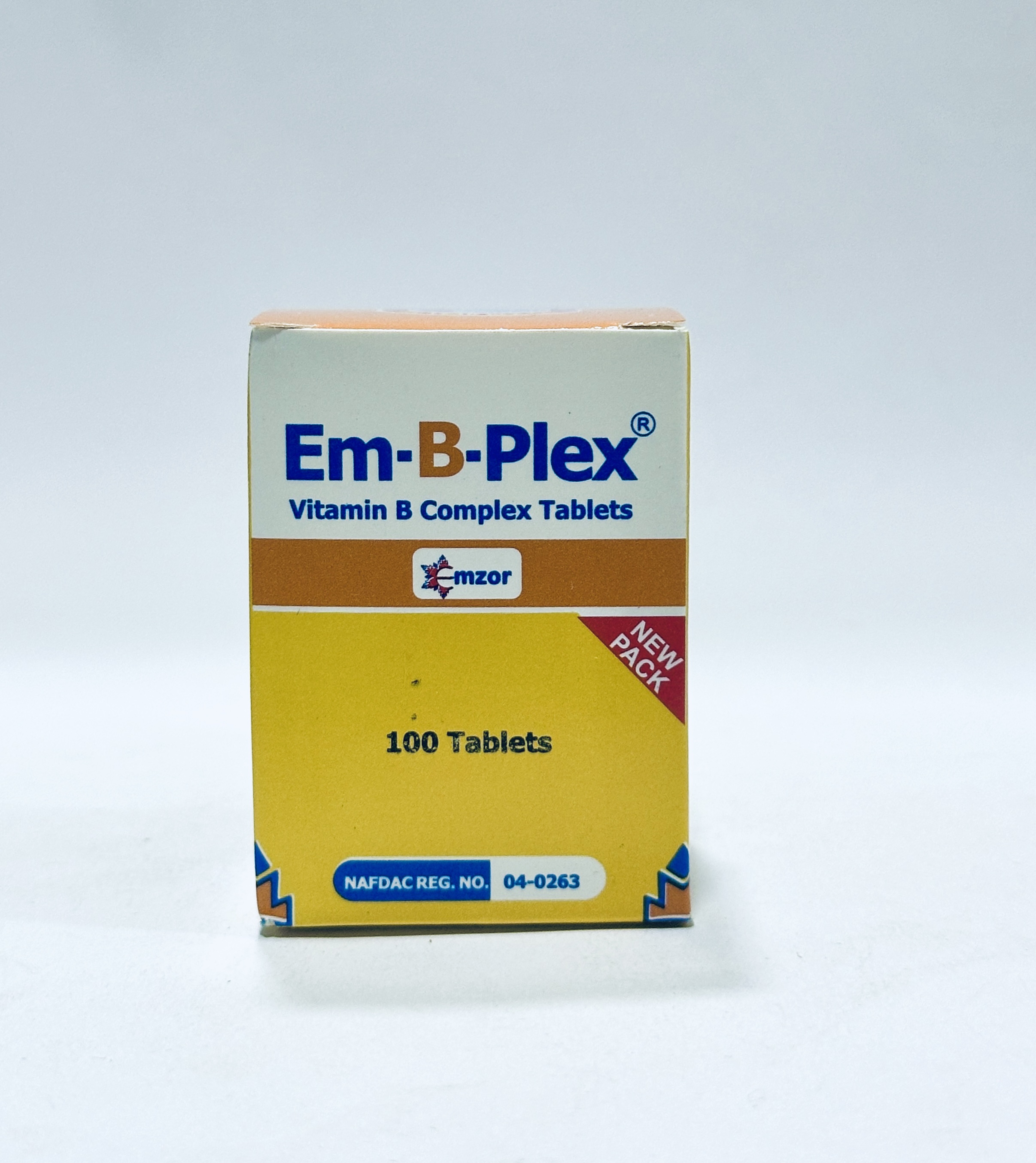 Em-B-Plex Tablet