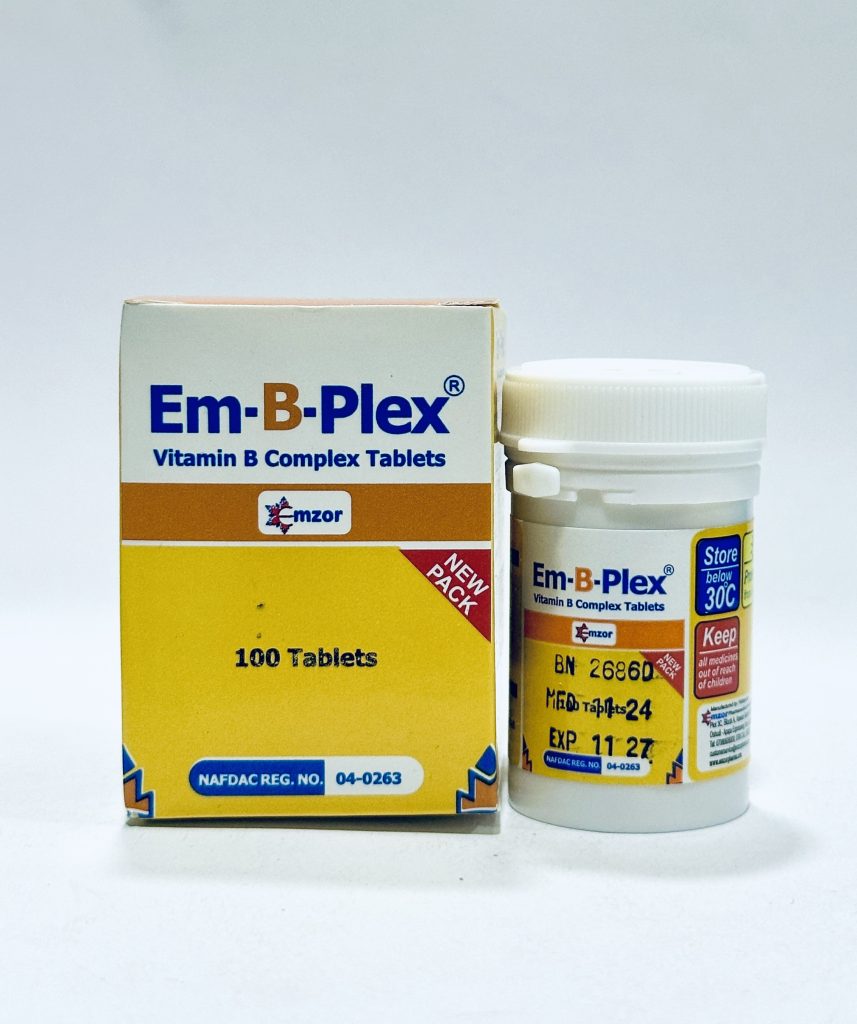 Vitamin B Complex