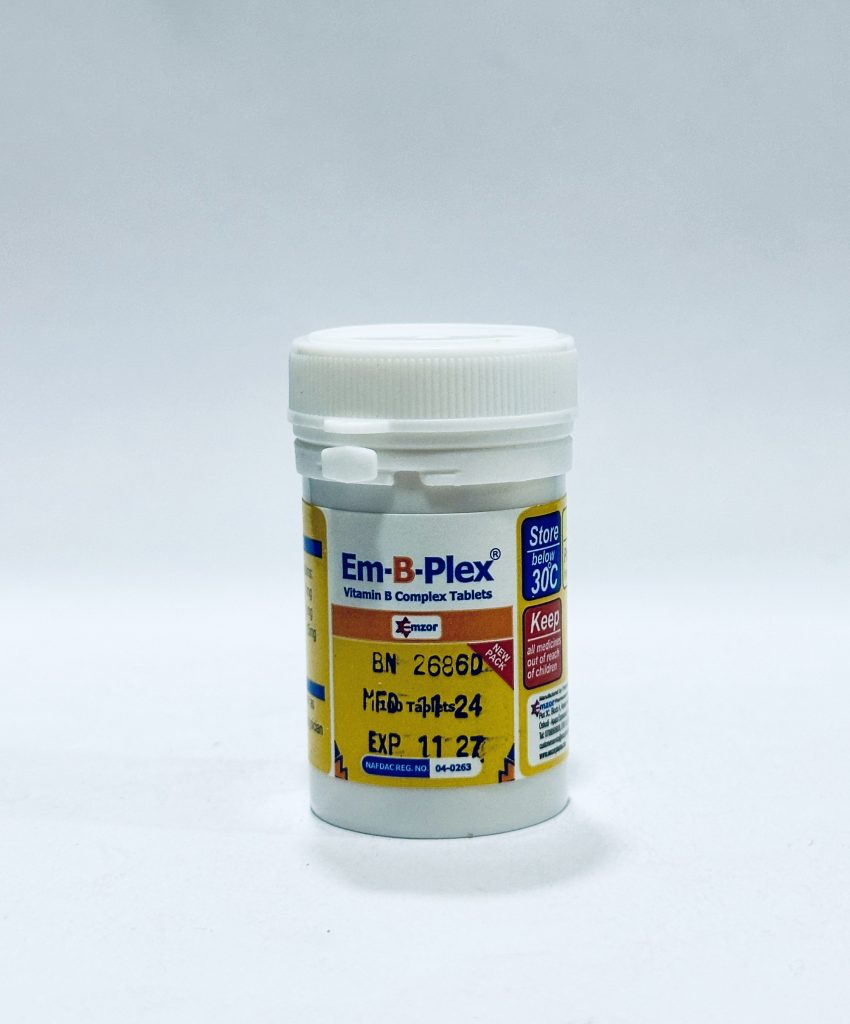 Em-B-Plex Cup