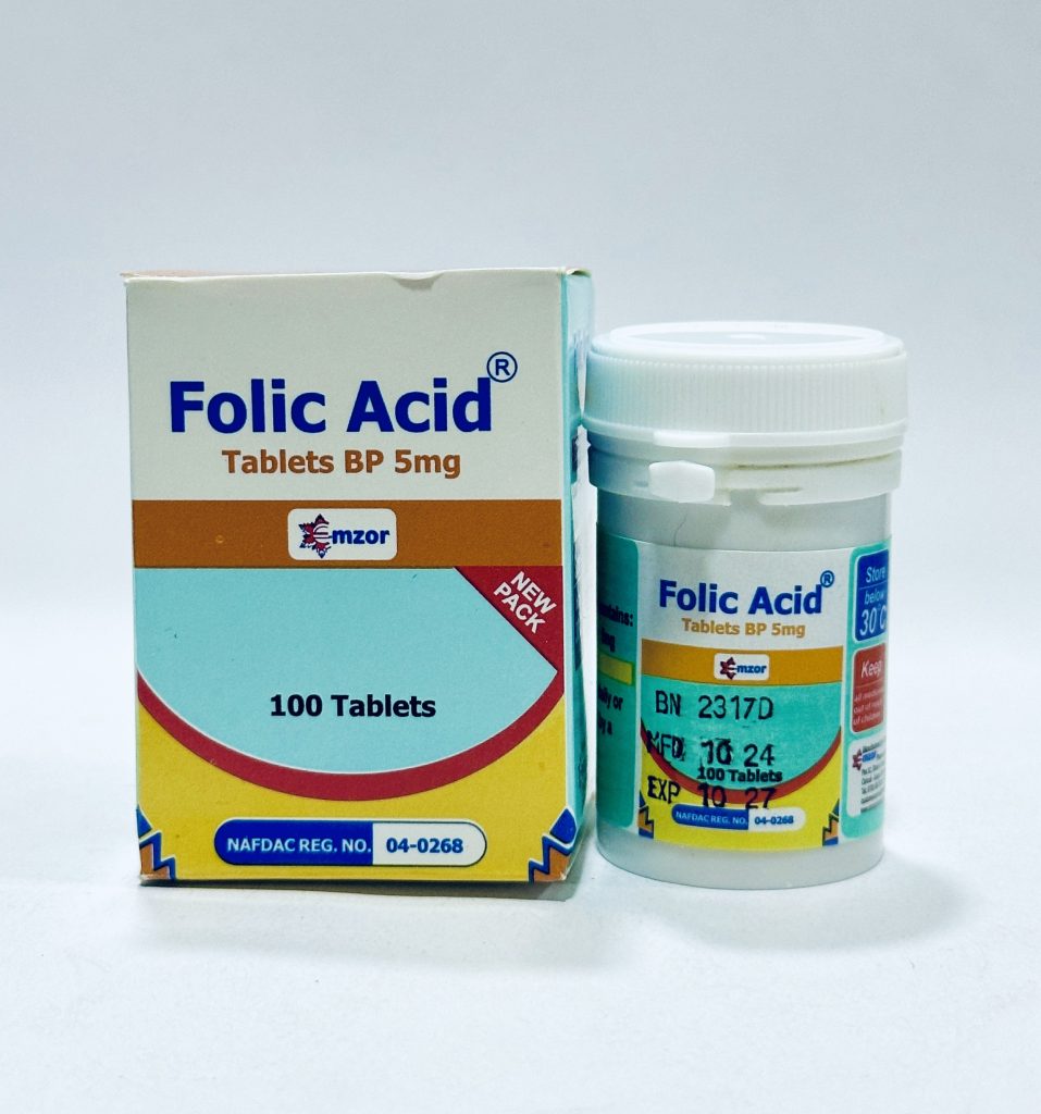 Folic Acid