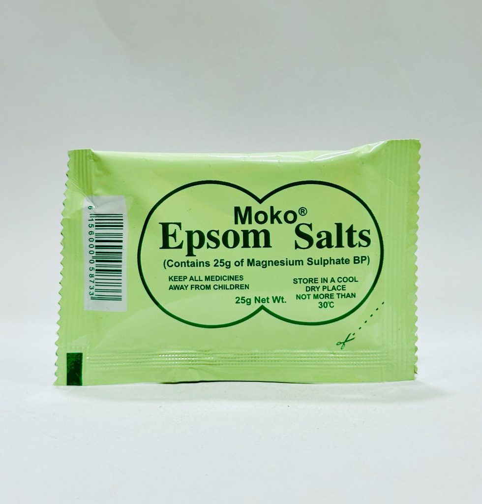 Epsom Salt