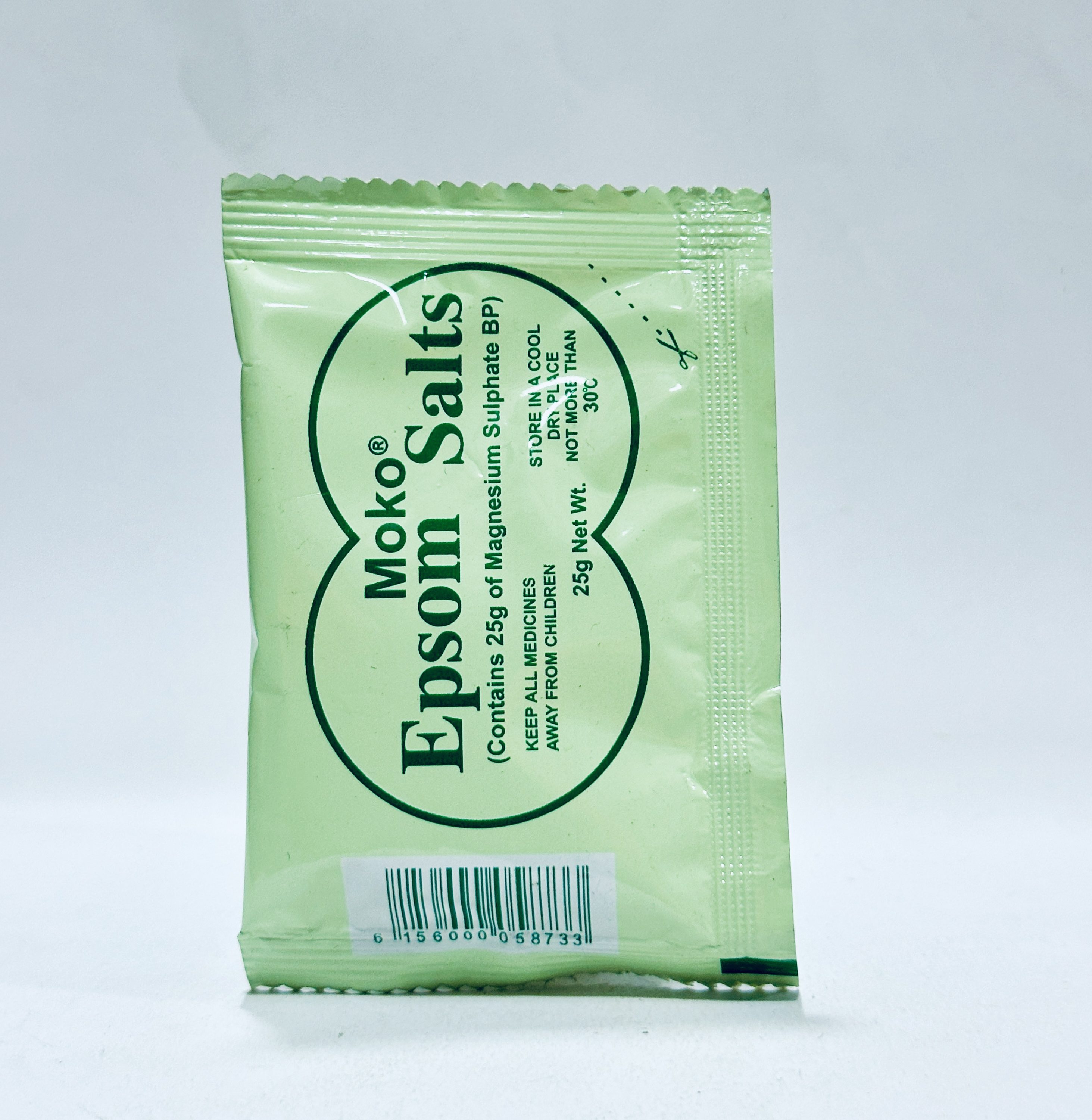Epsom Salt