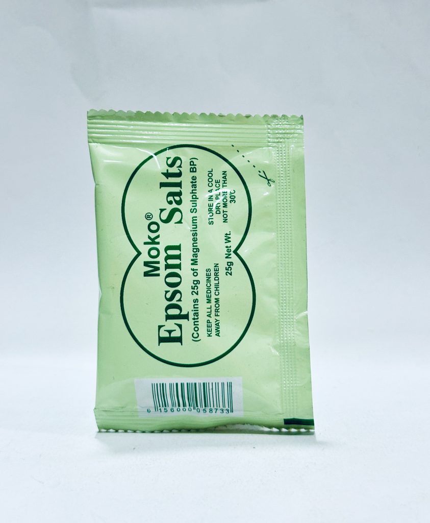 Epsom Salt