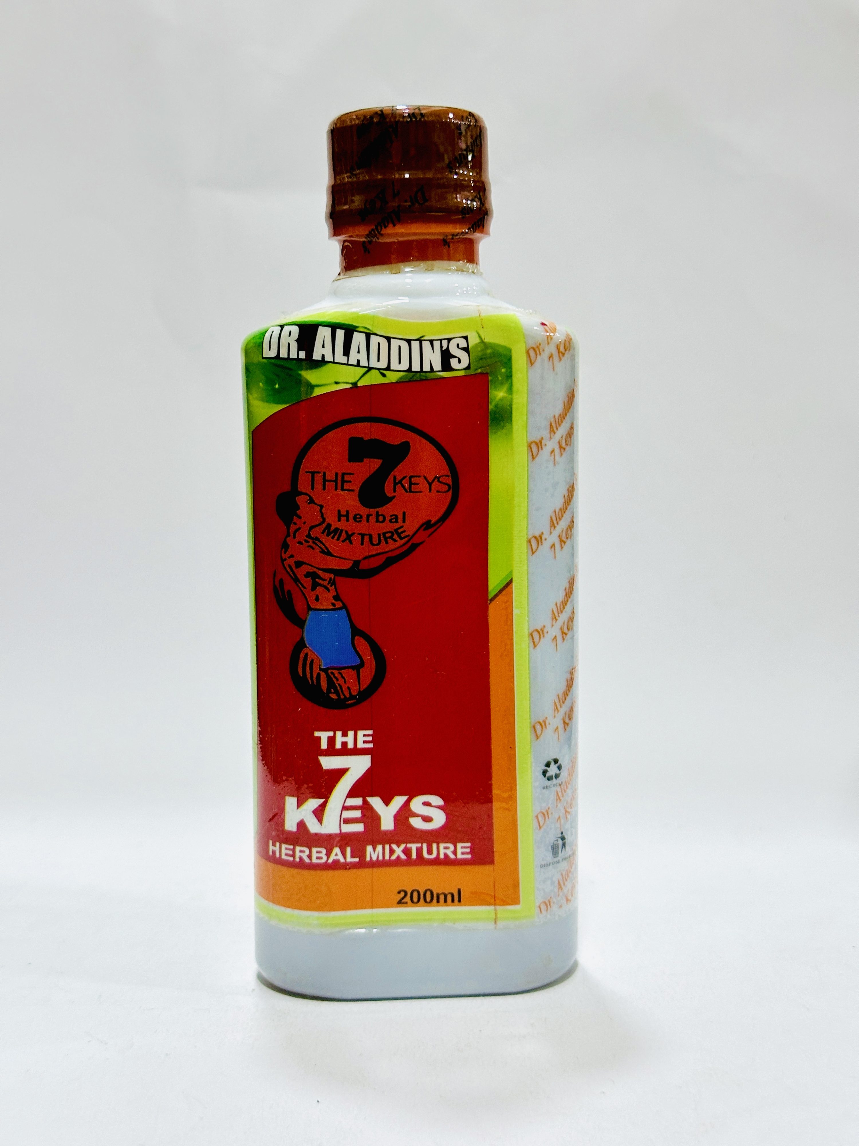 Dr Aladdin 7Keys