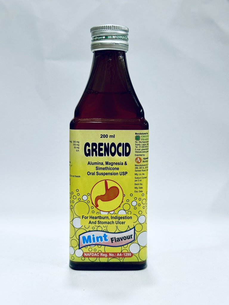 Grenocid Suspension