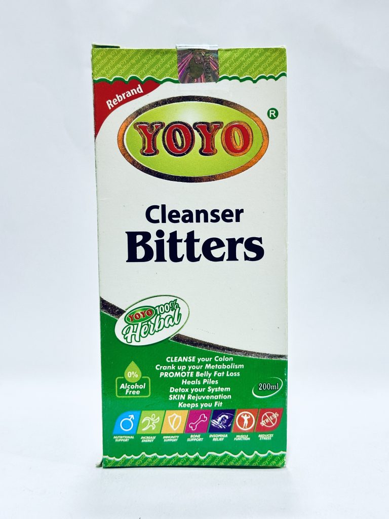 Yoyo Cleanser