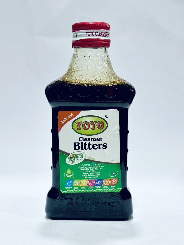 Yoyo Cleanser Bottle