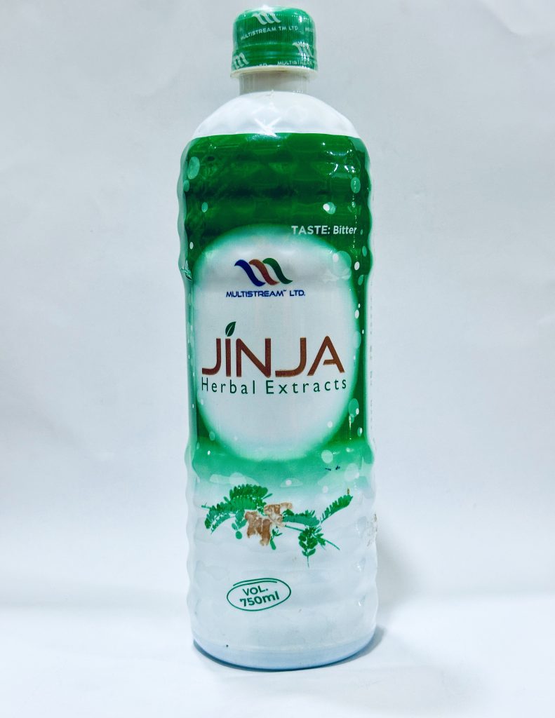 Jinja Herbal Extracts
