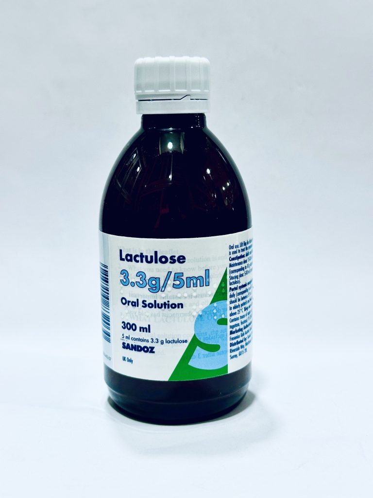 Sandoz Lactulose