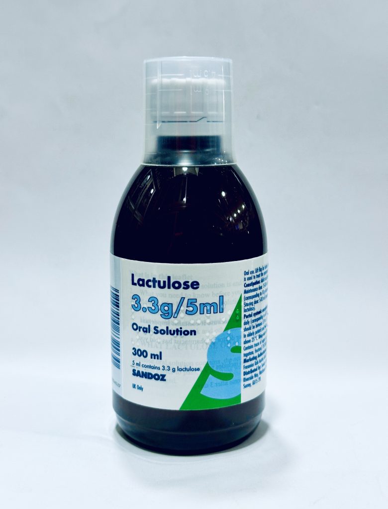 Lactulose