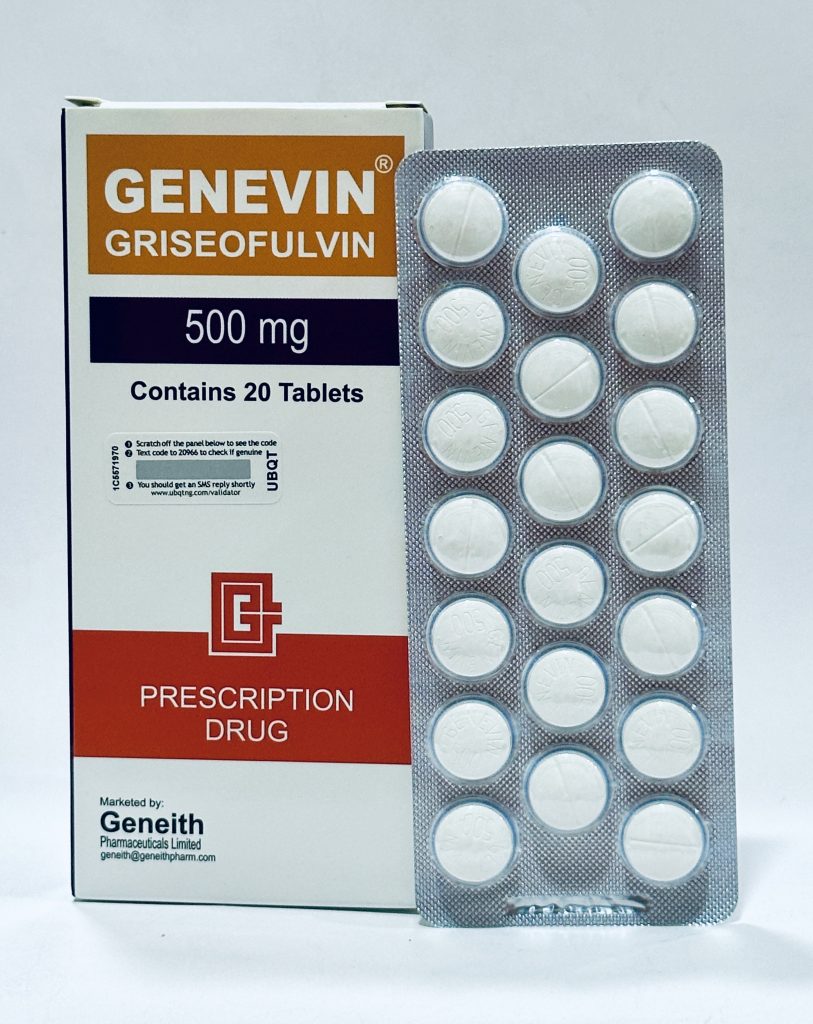Genevin Tablet