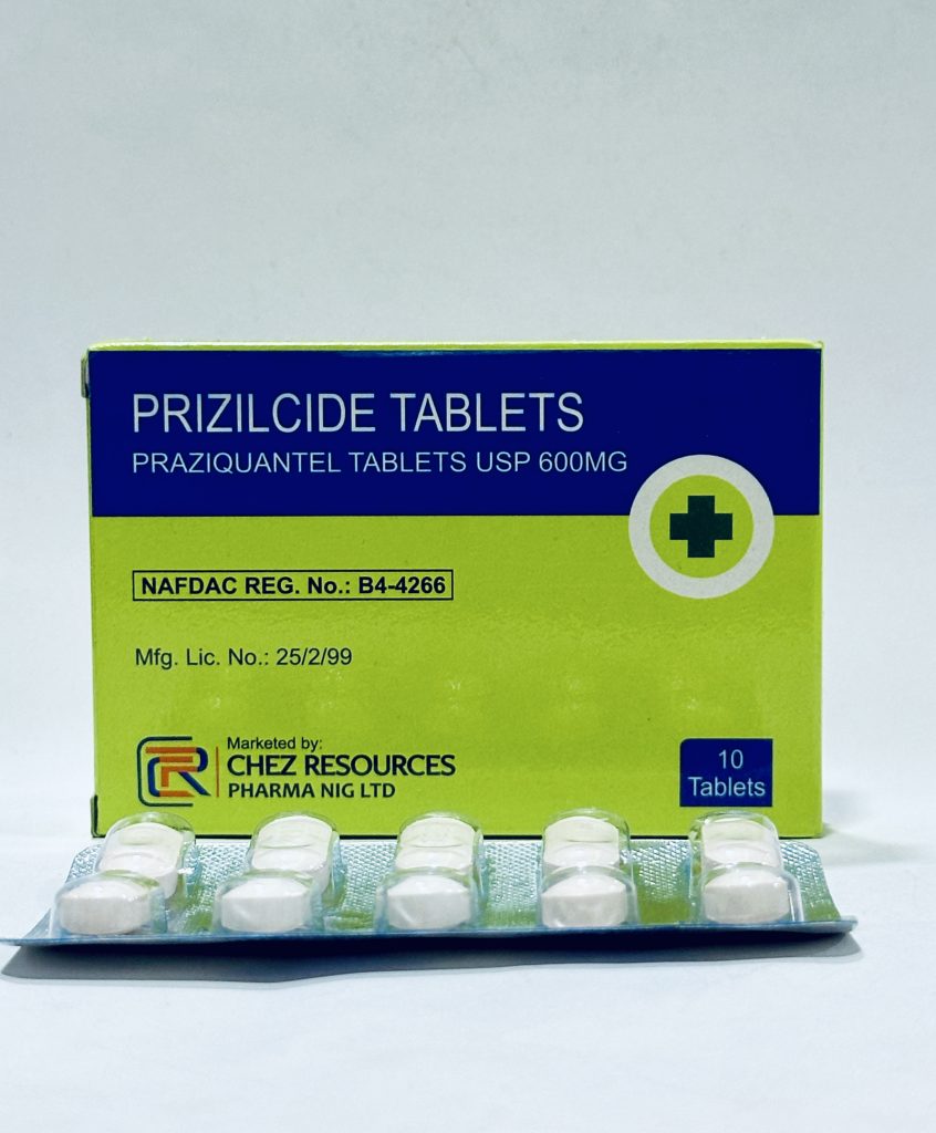 Prizilcide Tablet