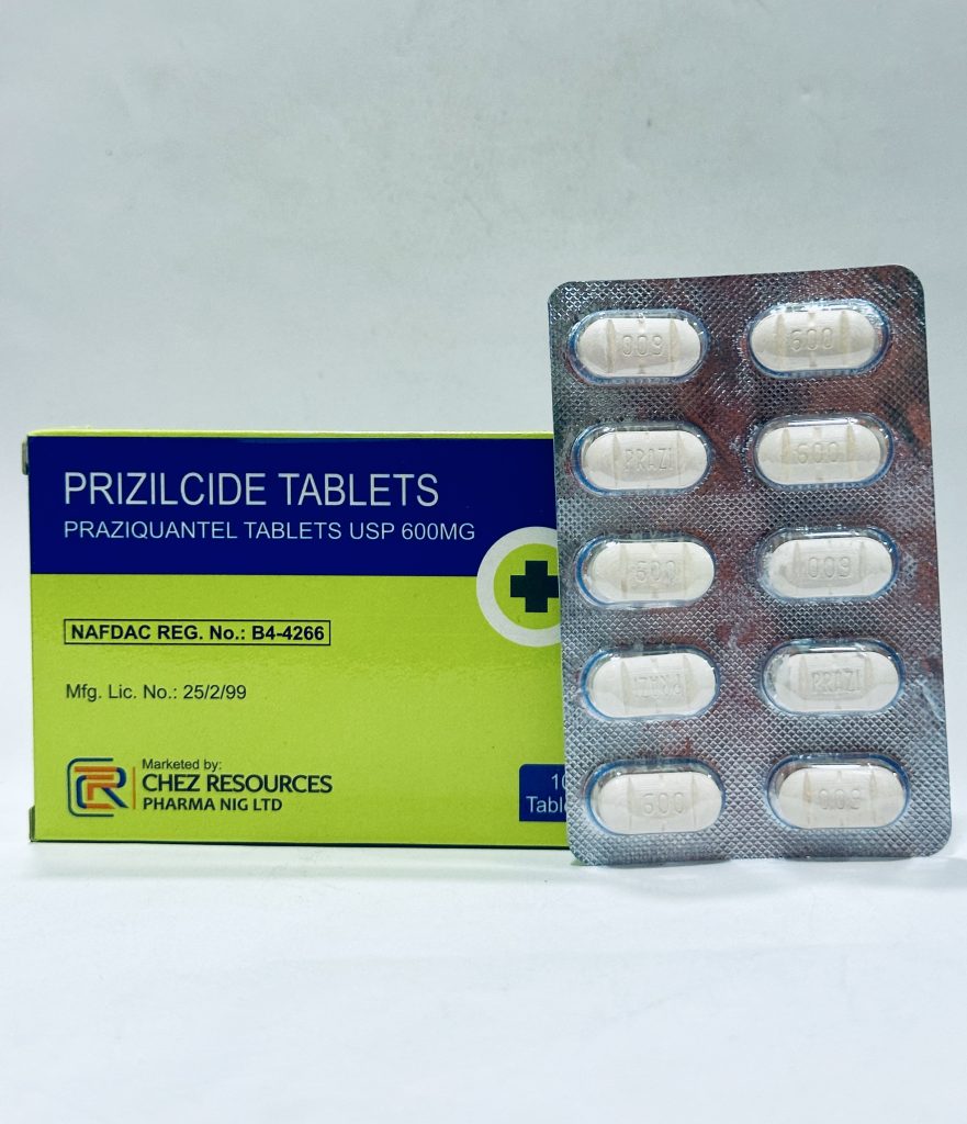 Prizilcide 600mg