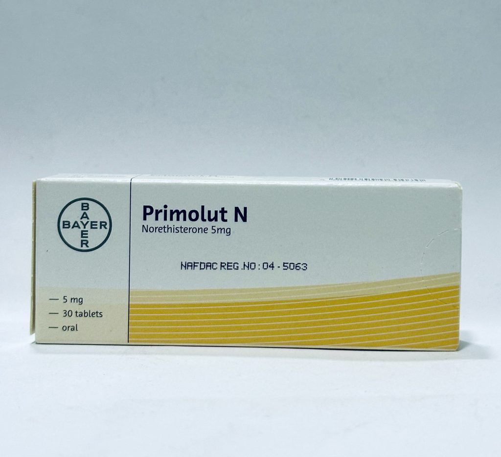 Primolut N