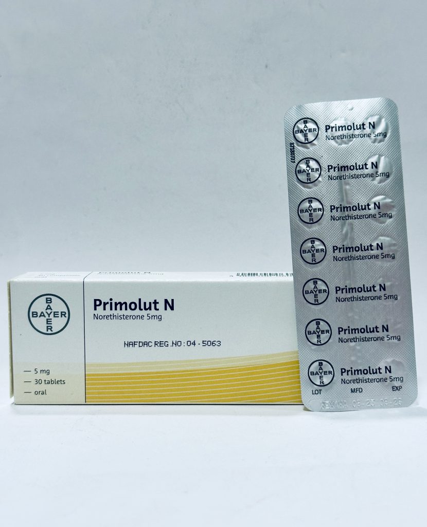 Primolut Tablet