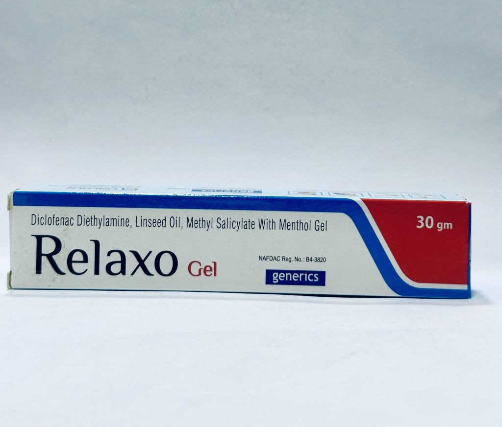 Relaxo Gel