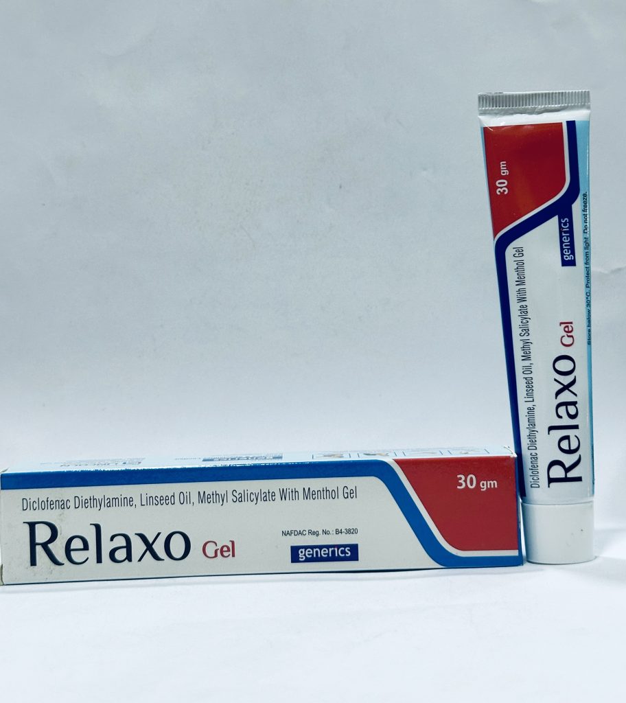 Relaxo Cream