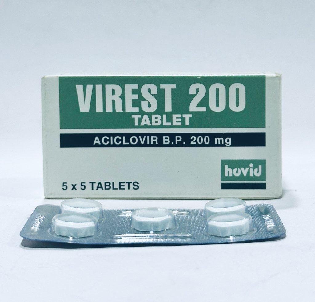 Virest 200mg