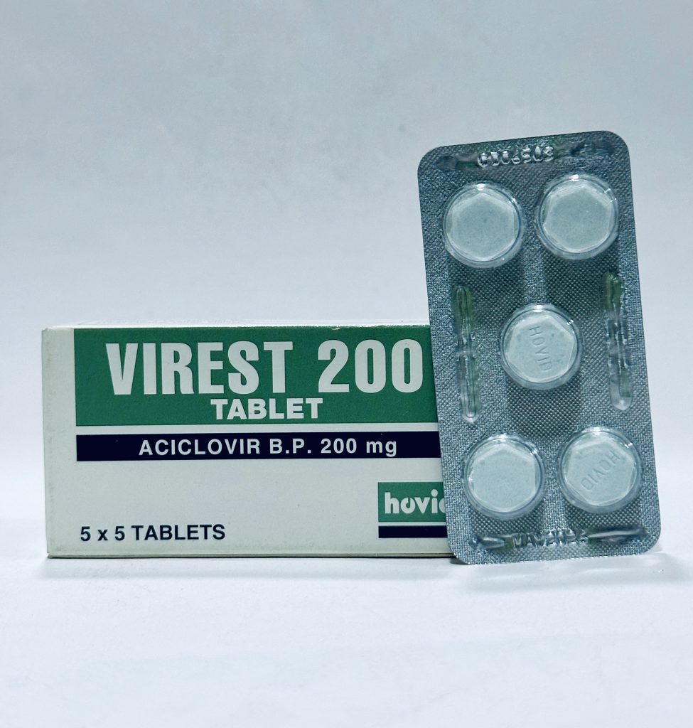 Virest Tablet