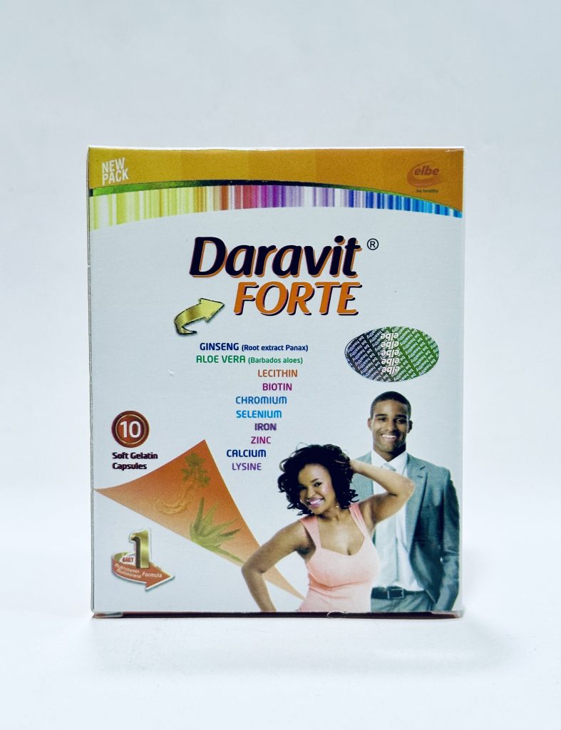 Daravit