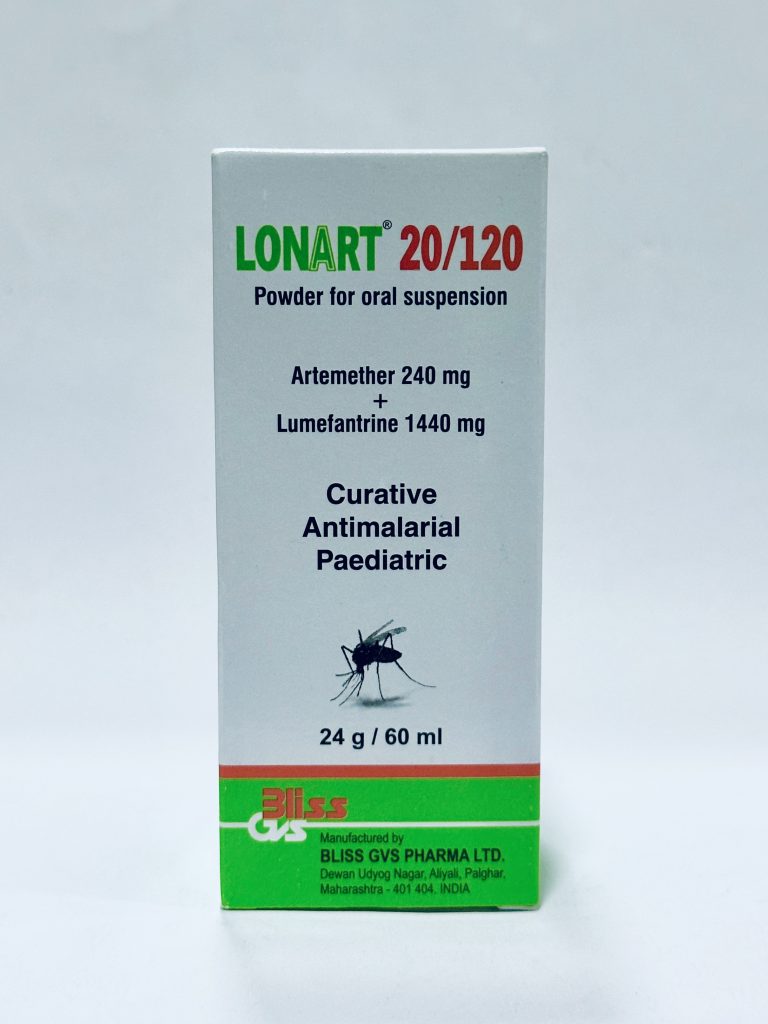 Lonart Syrup