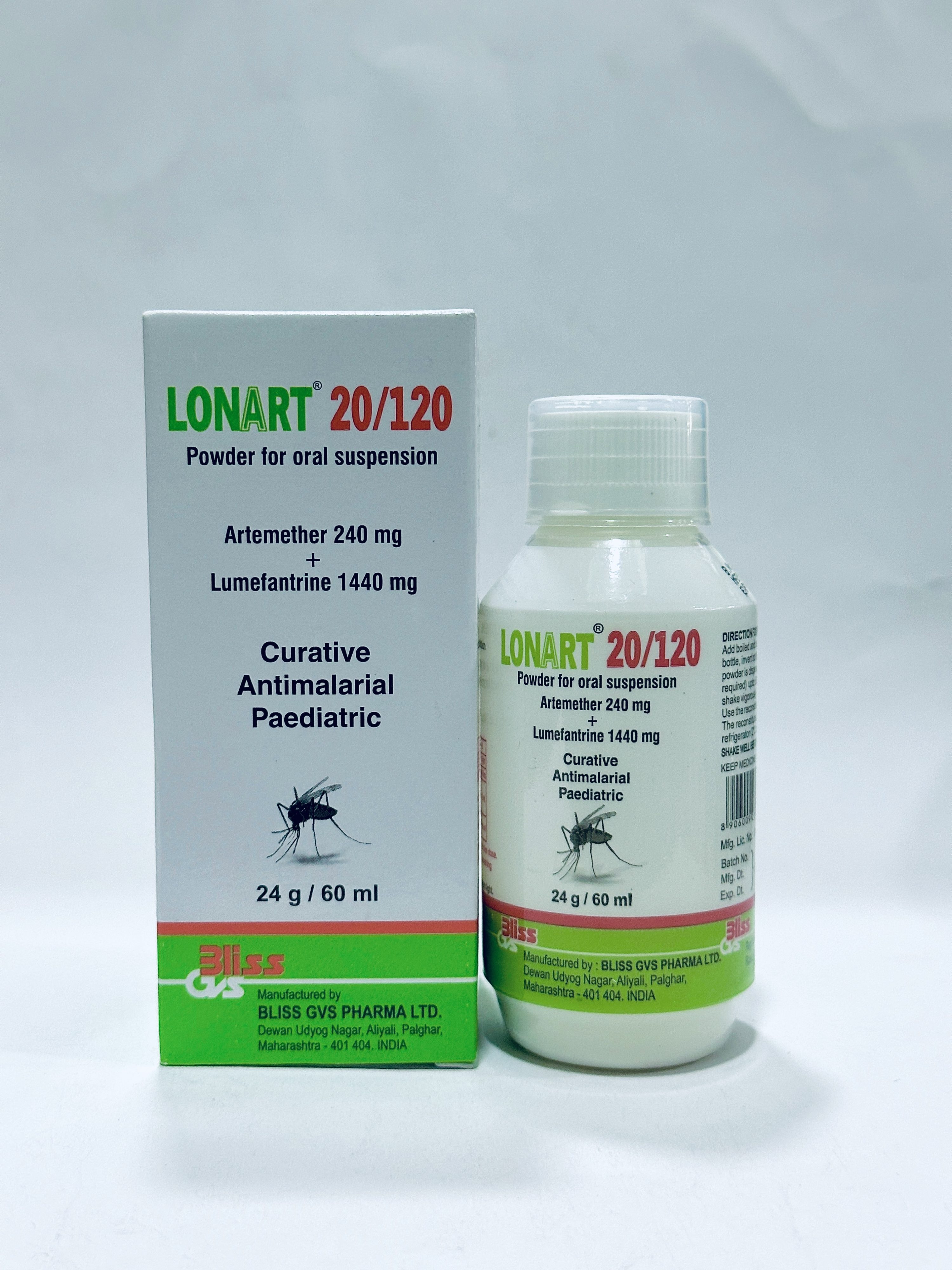 Lonart Suspension