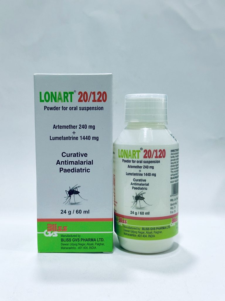 Lonart Suspension