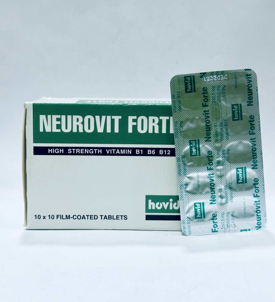 Neurovit Forte Tablet