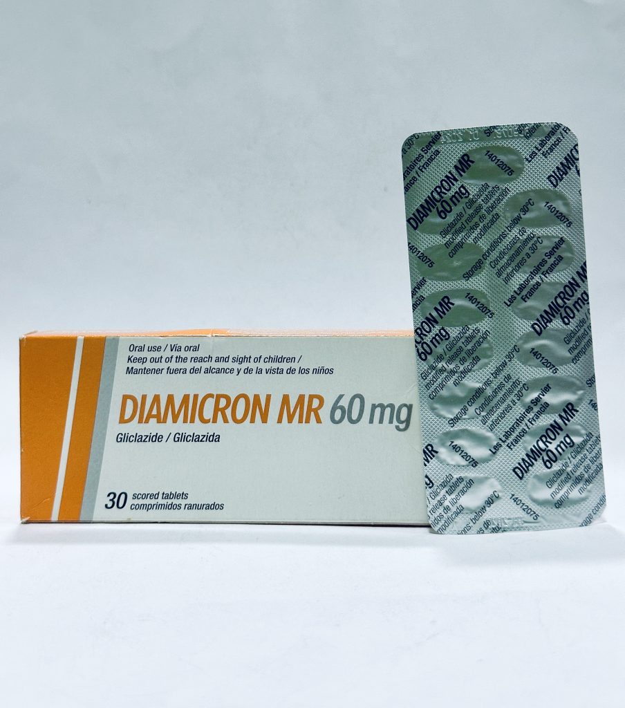 Diamicron 60mg