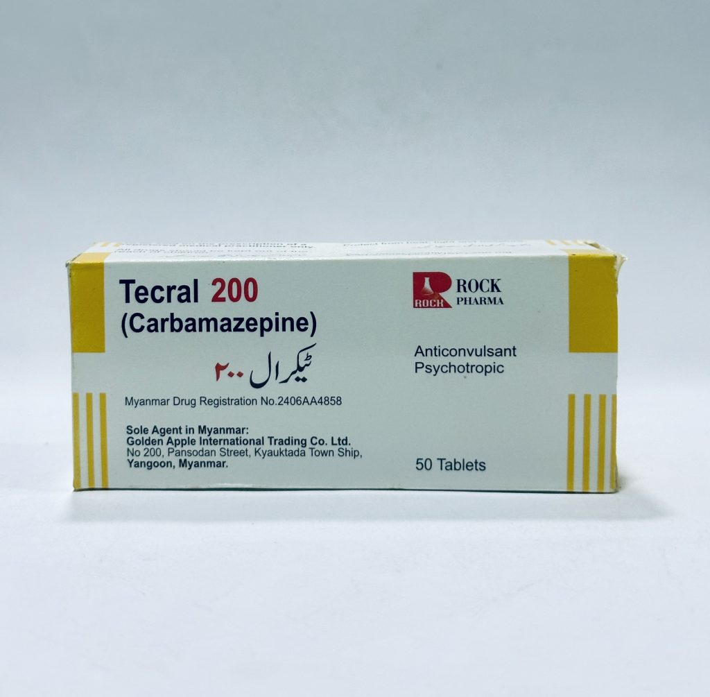 Tecral 200mg