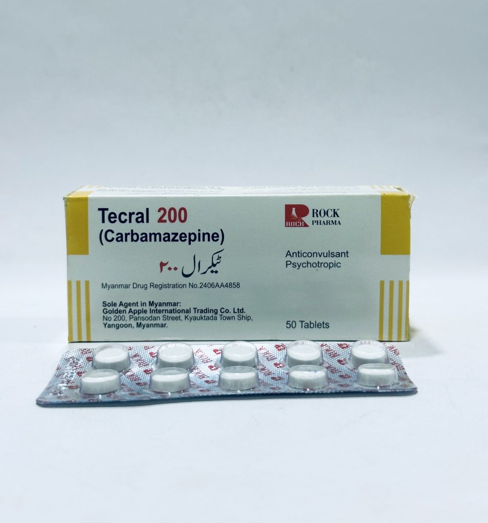 Tecral 200mg