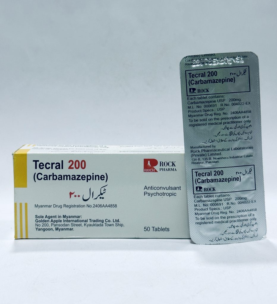 Carbamazepine
