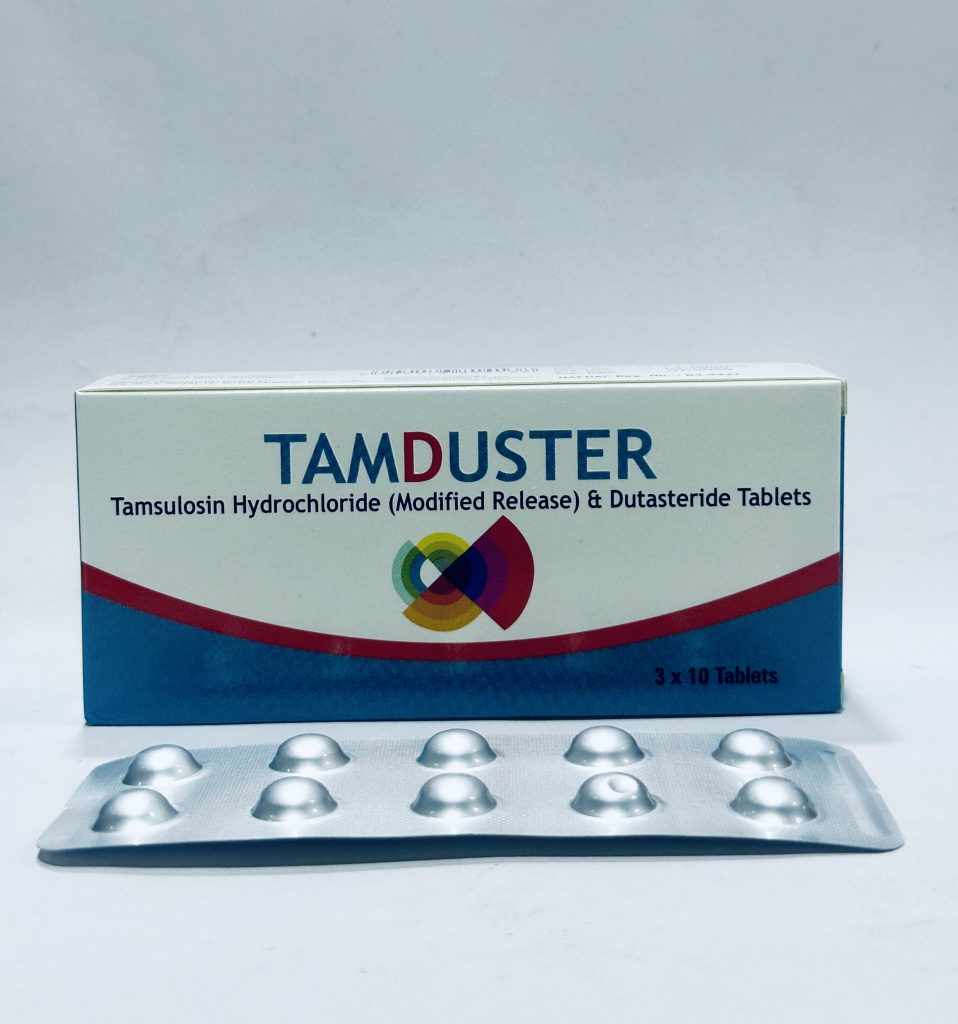 Tamduster Tablet