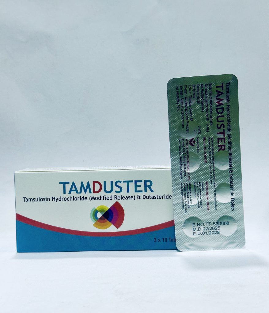 Tamduster Tab