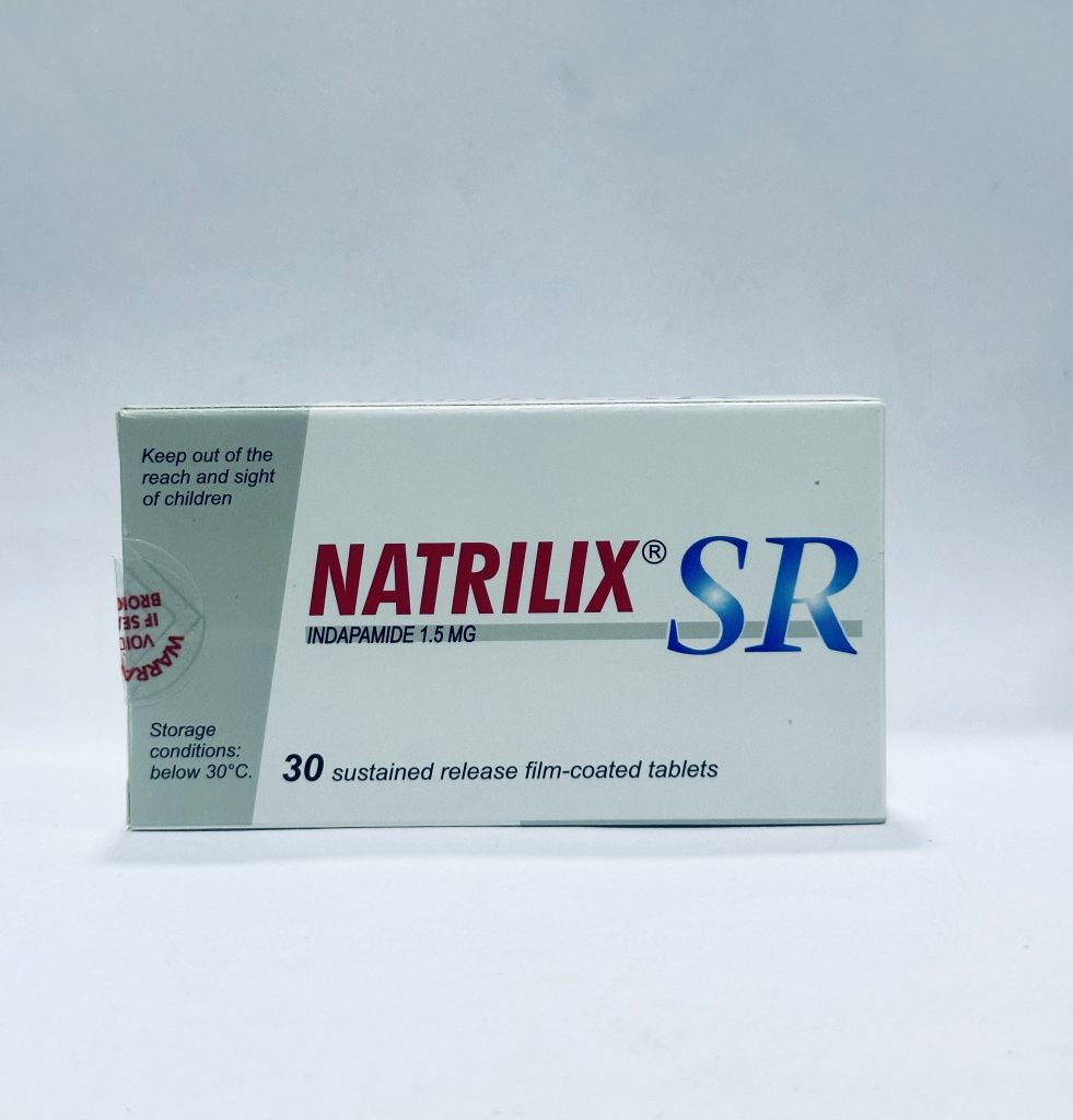 Natrilix SR 1.5mg