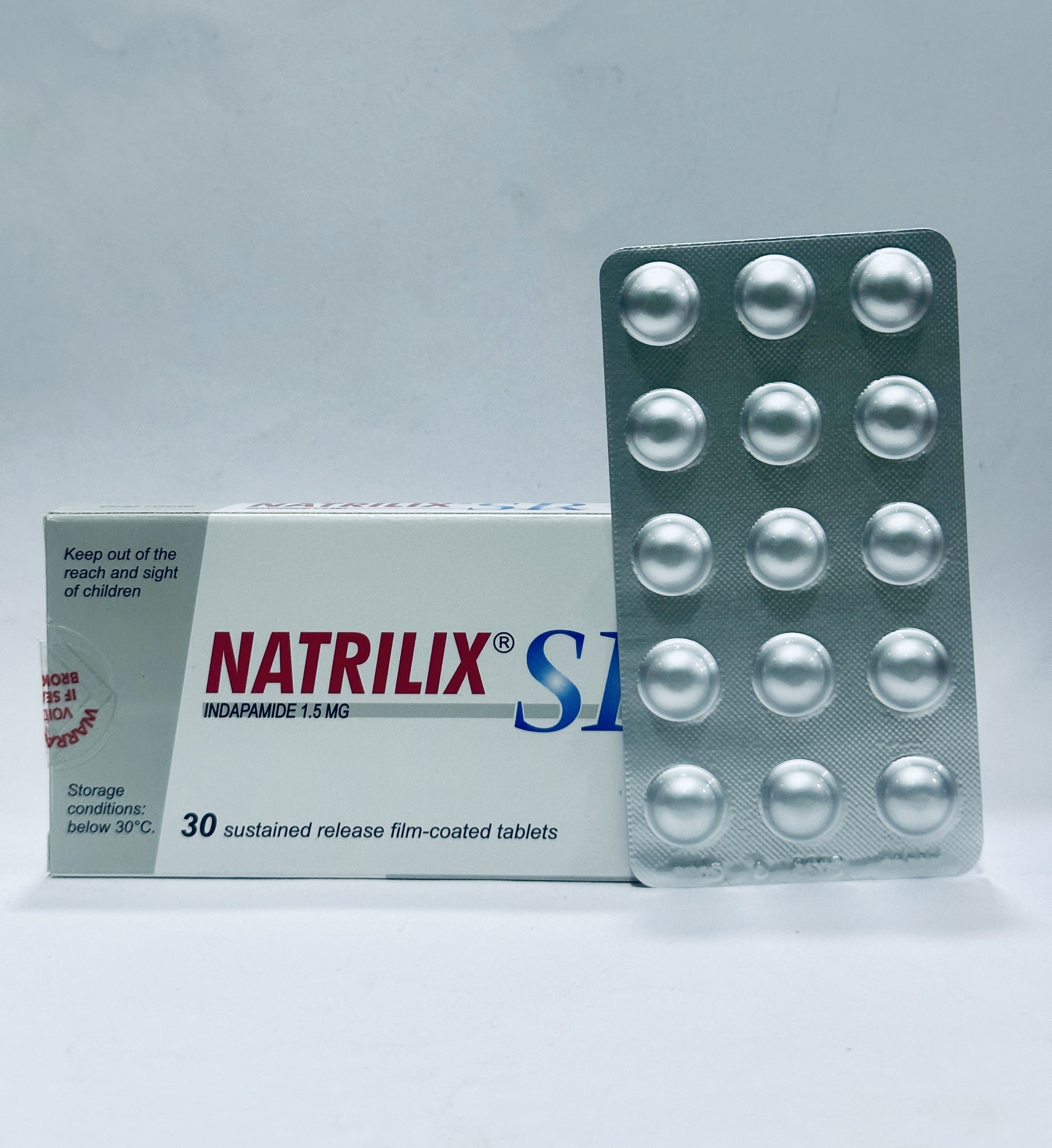 Indapamide