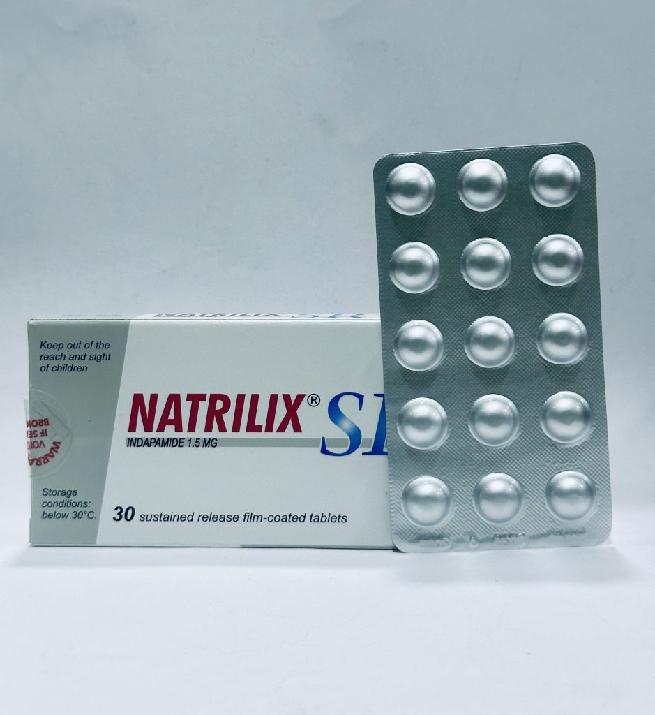 Indapamide