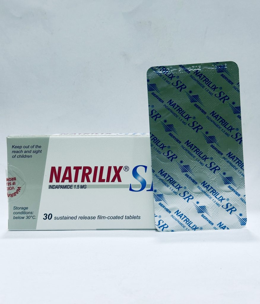 Natrilix SR