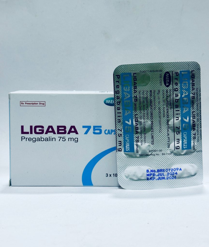 Ligaba 75