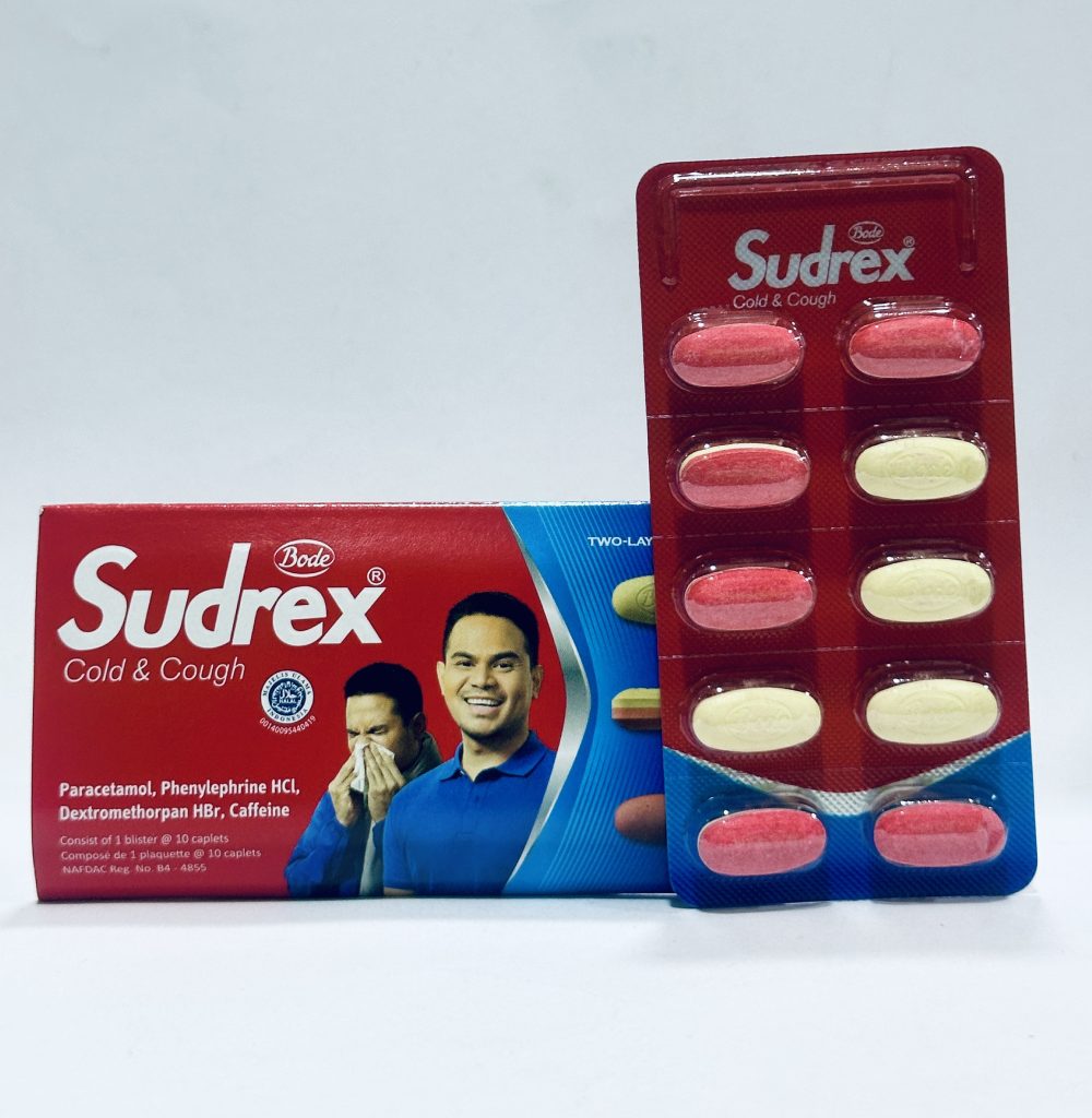 Sudex Cough