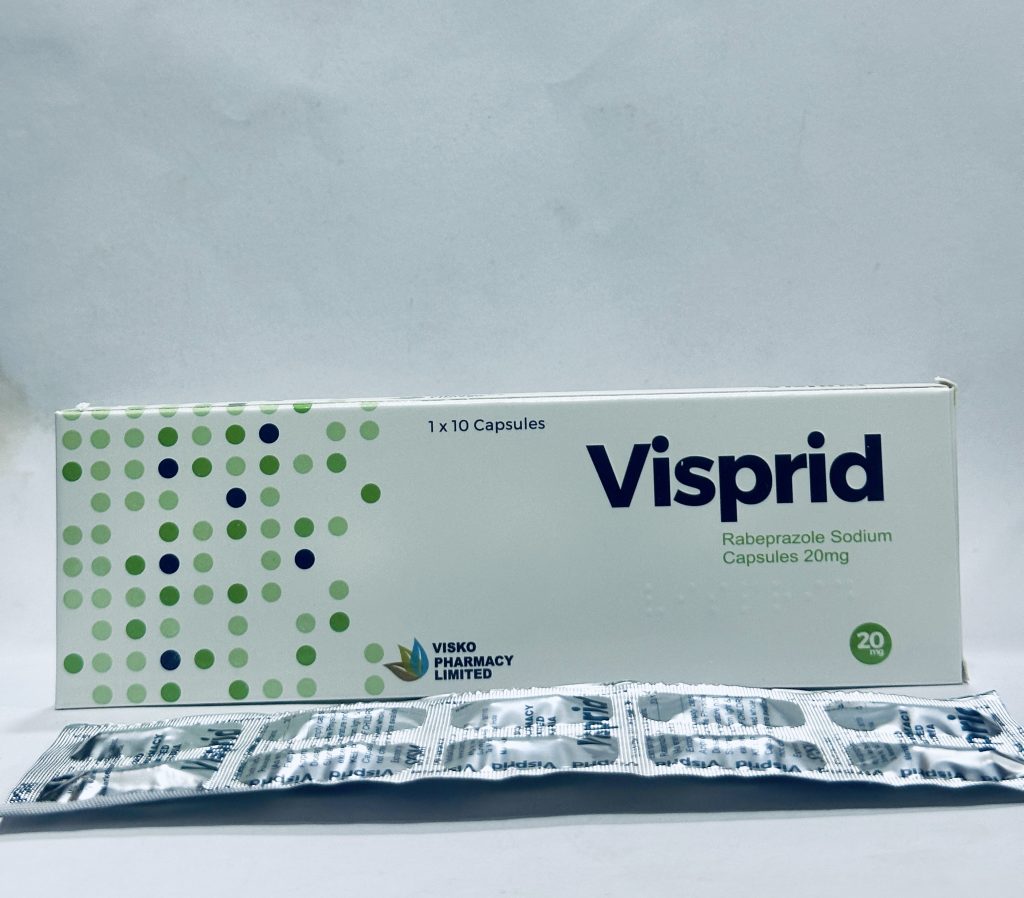 Vispirid Capsule