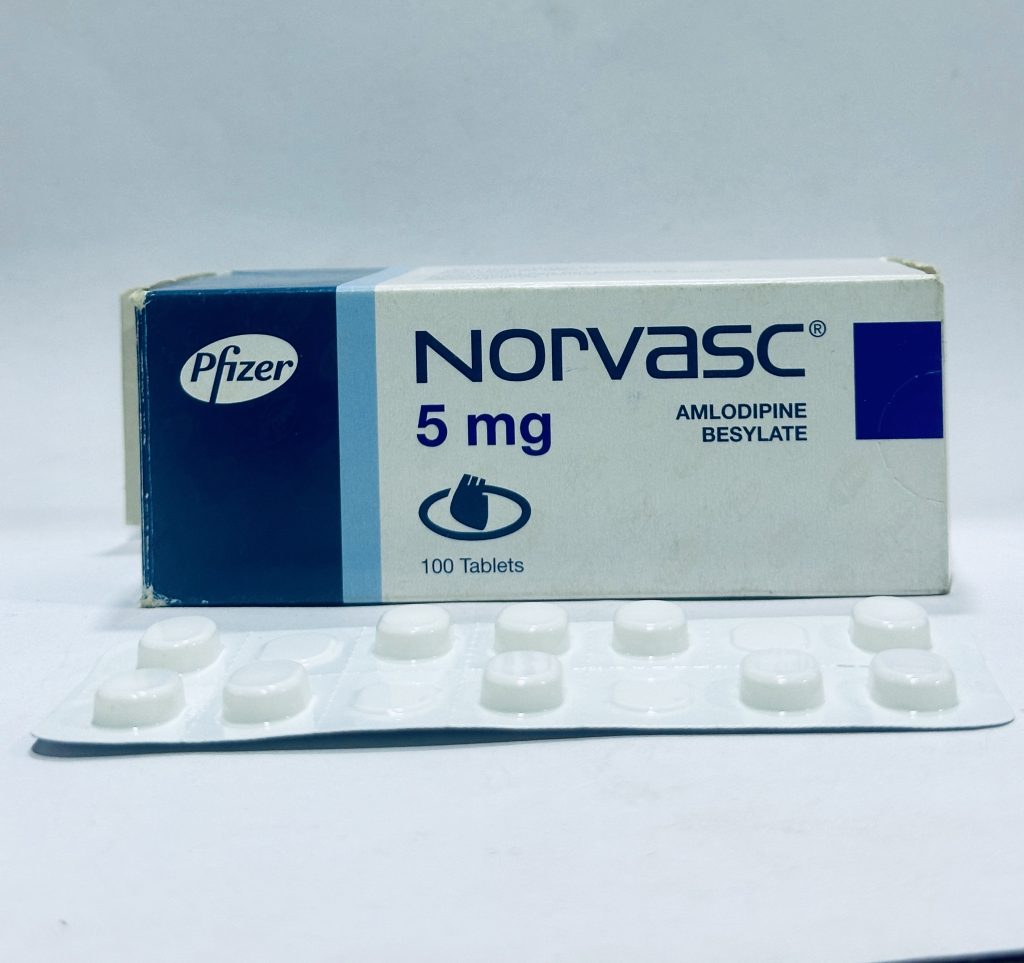 Norvasc 5mg